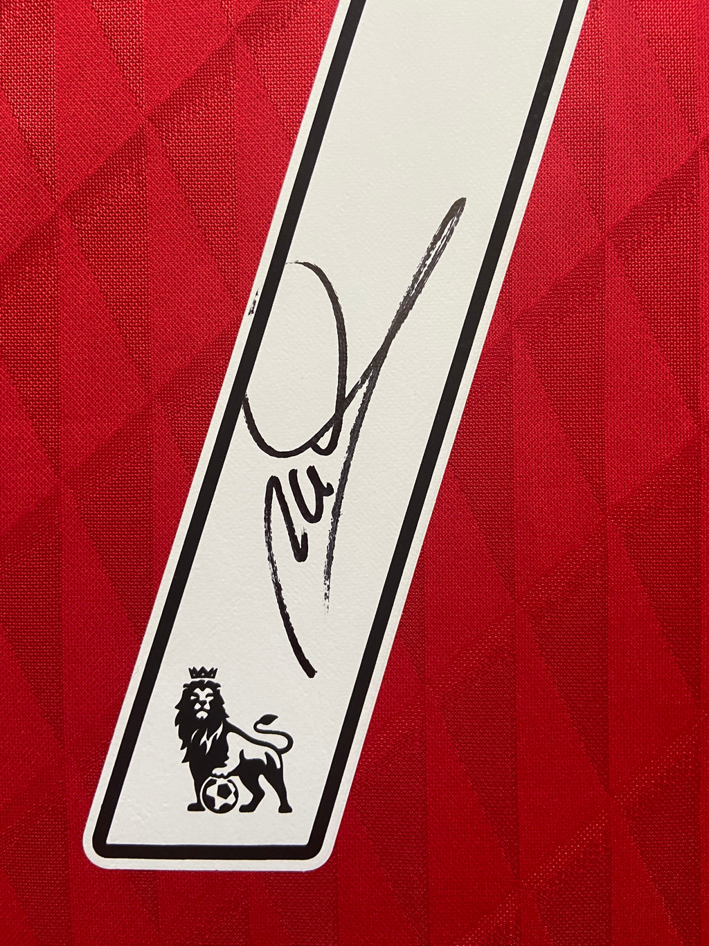 Podpísaný futbalový dres – Martin Škrtel (Liverpool 10/12)
