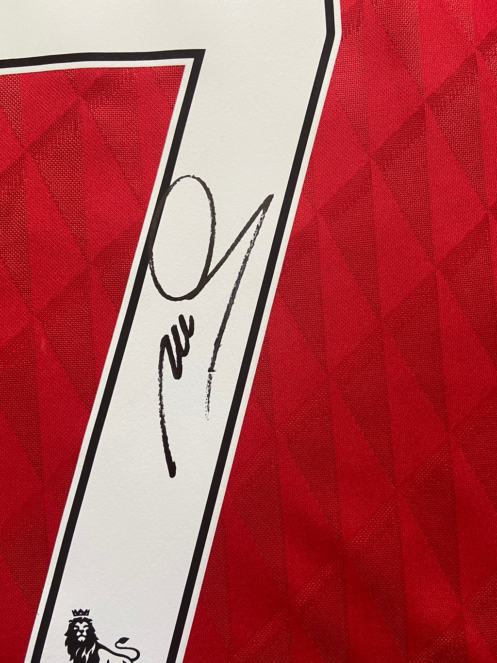 Podpísaný futbalový dres – Martin Škrtel (Liverpool 10/12)
