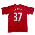 Podpísaný futbalový dres – Martin Škrtel (Liverpool 10/12)