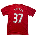 Podpísaný futbalový dres – Martin Škrtel (Liverpool 10/12)
