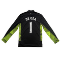 Podpísaný futbalový dres – David De Gea (Manchester United 11/12)