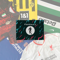 Futbalový MysteryBox Classic