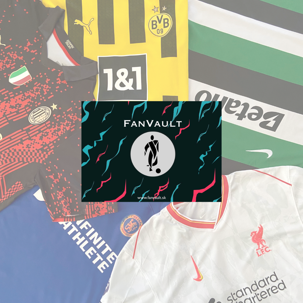 Futbalový MysteryBox Classic